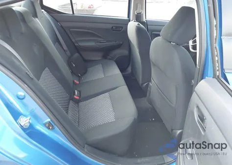 2024 Nissan Versa 1.6 S z USA, uszkodzony, nr VIN 3N1CN8DV7RL872892